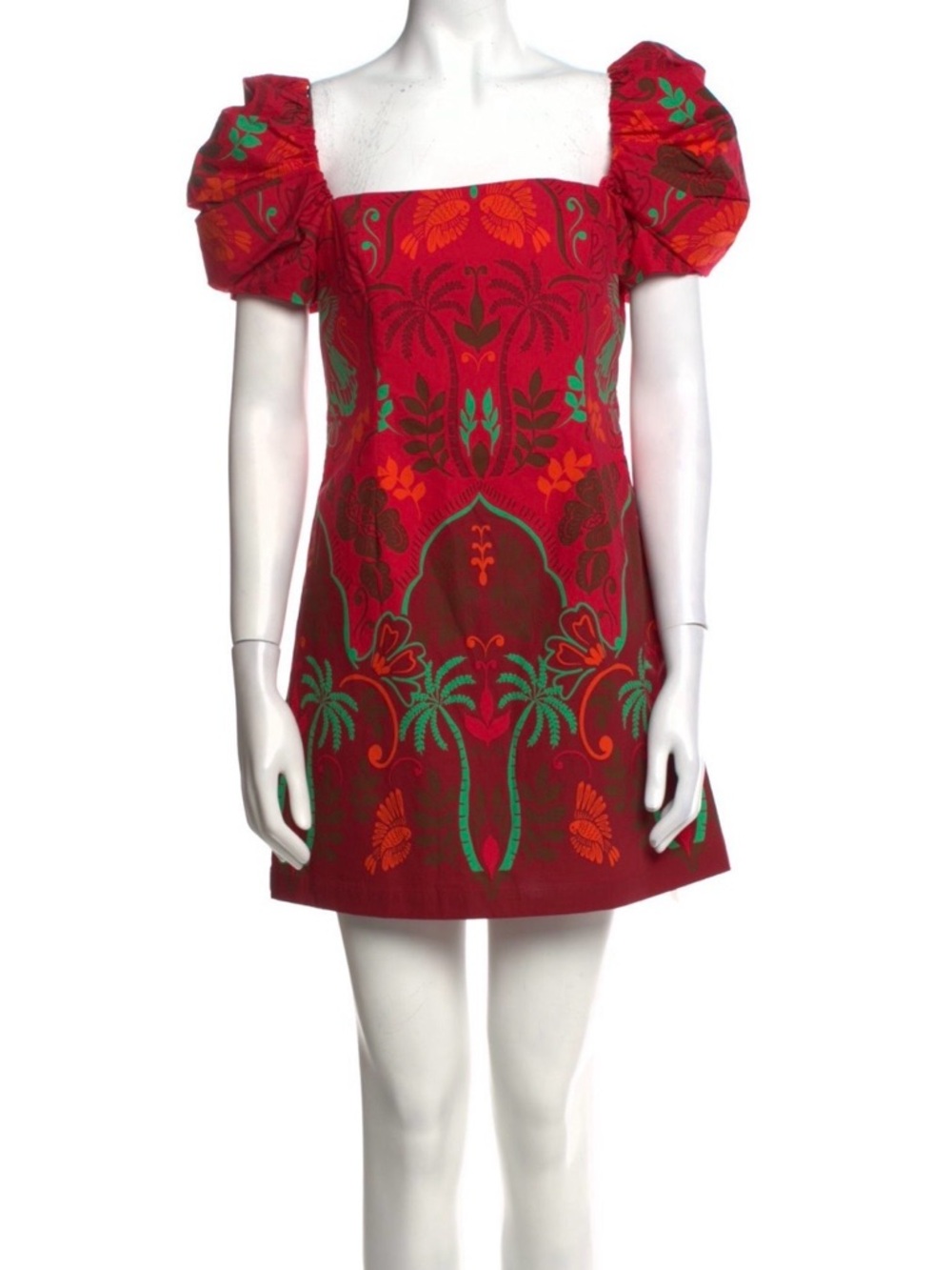 Cara Cara Sanibel Island Pink Kelly Dress